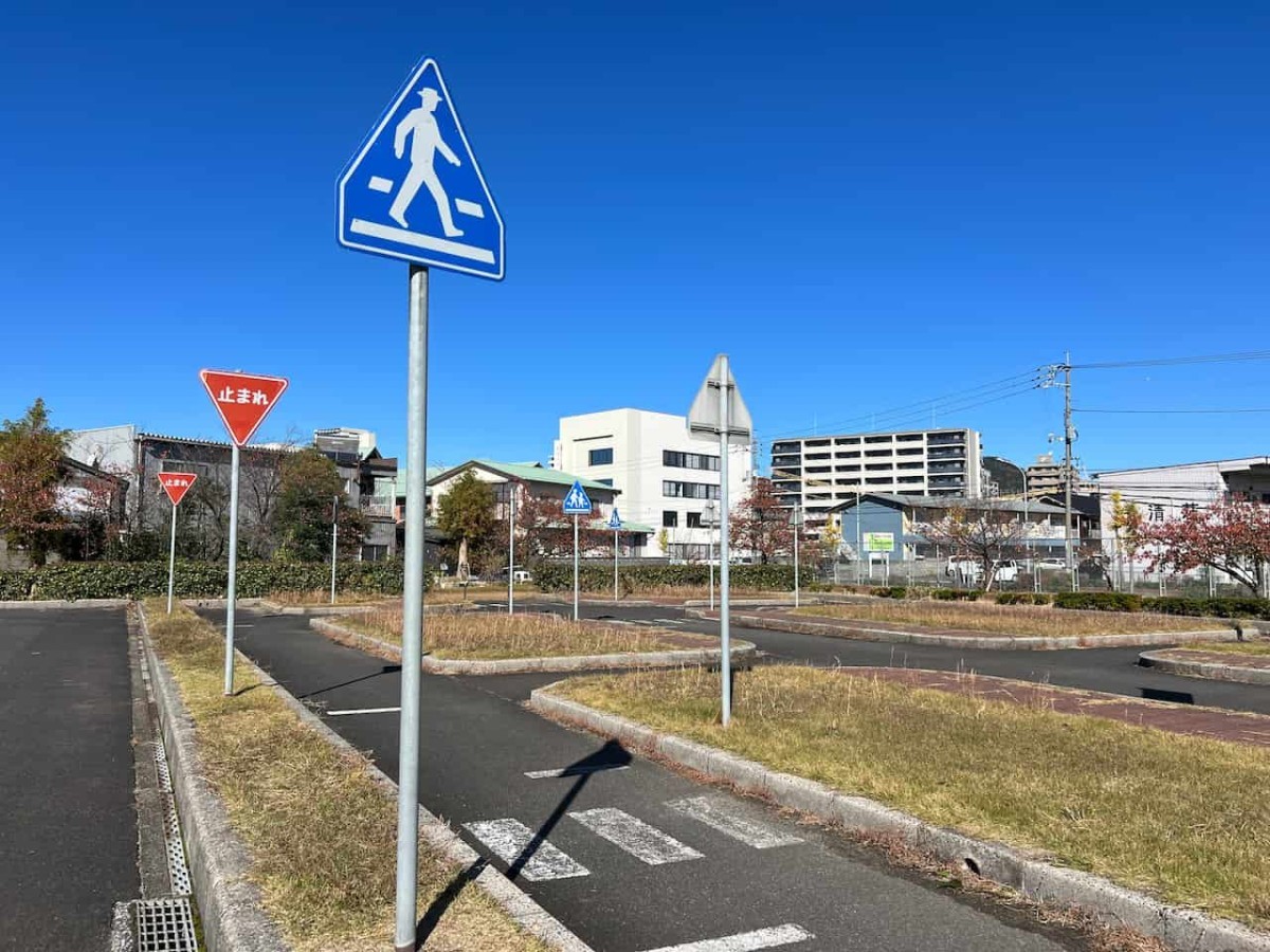 鳥取県東部のとある場所