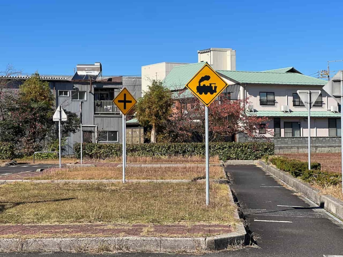 鳥取県東部のとある場所