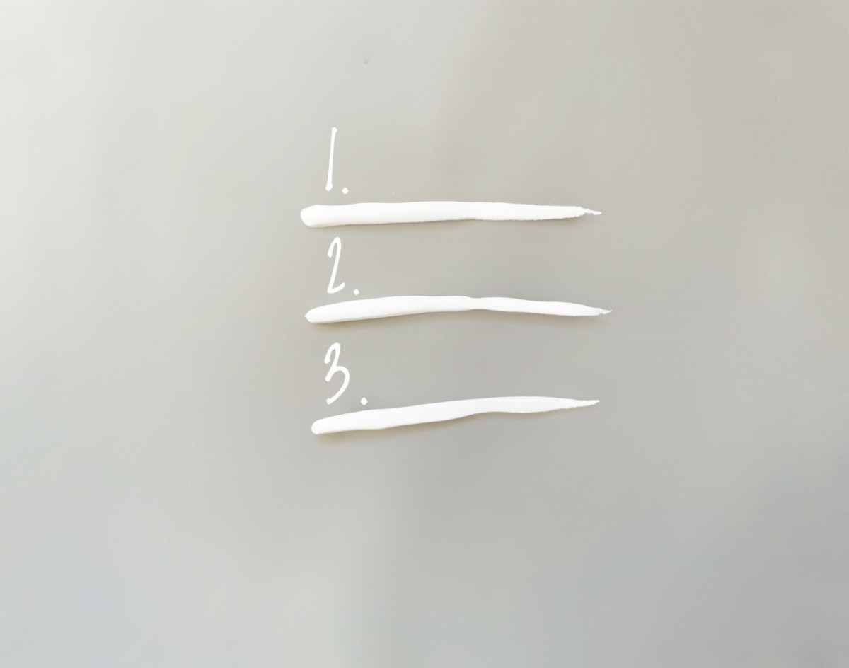 3つのポイント