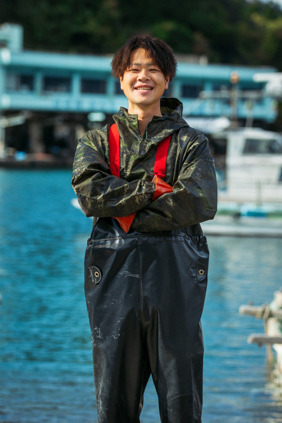 上手さん