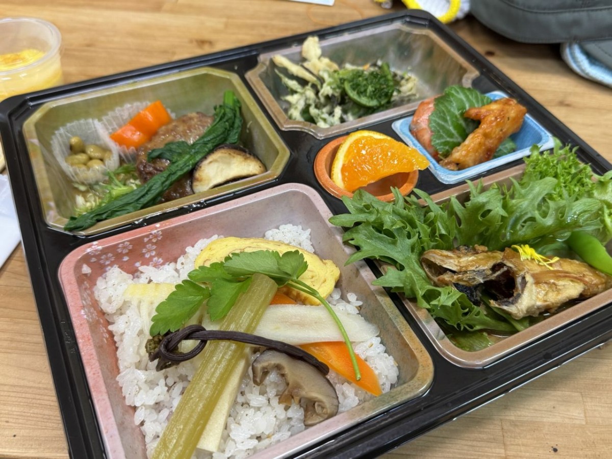 ミセスロビンフッドのお弁当
