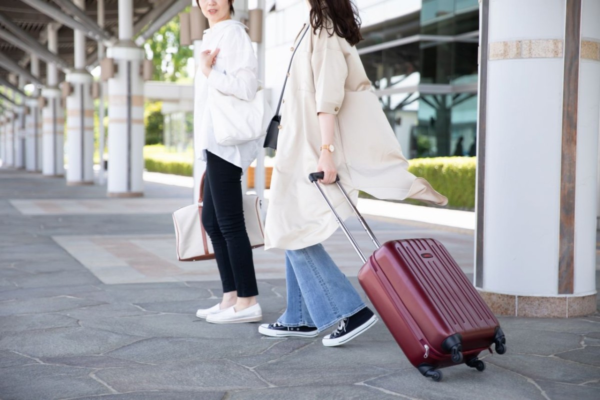 旅行のイメージ