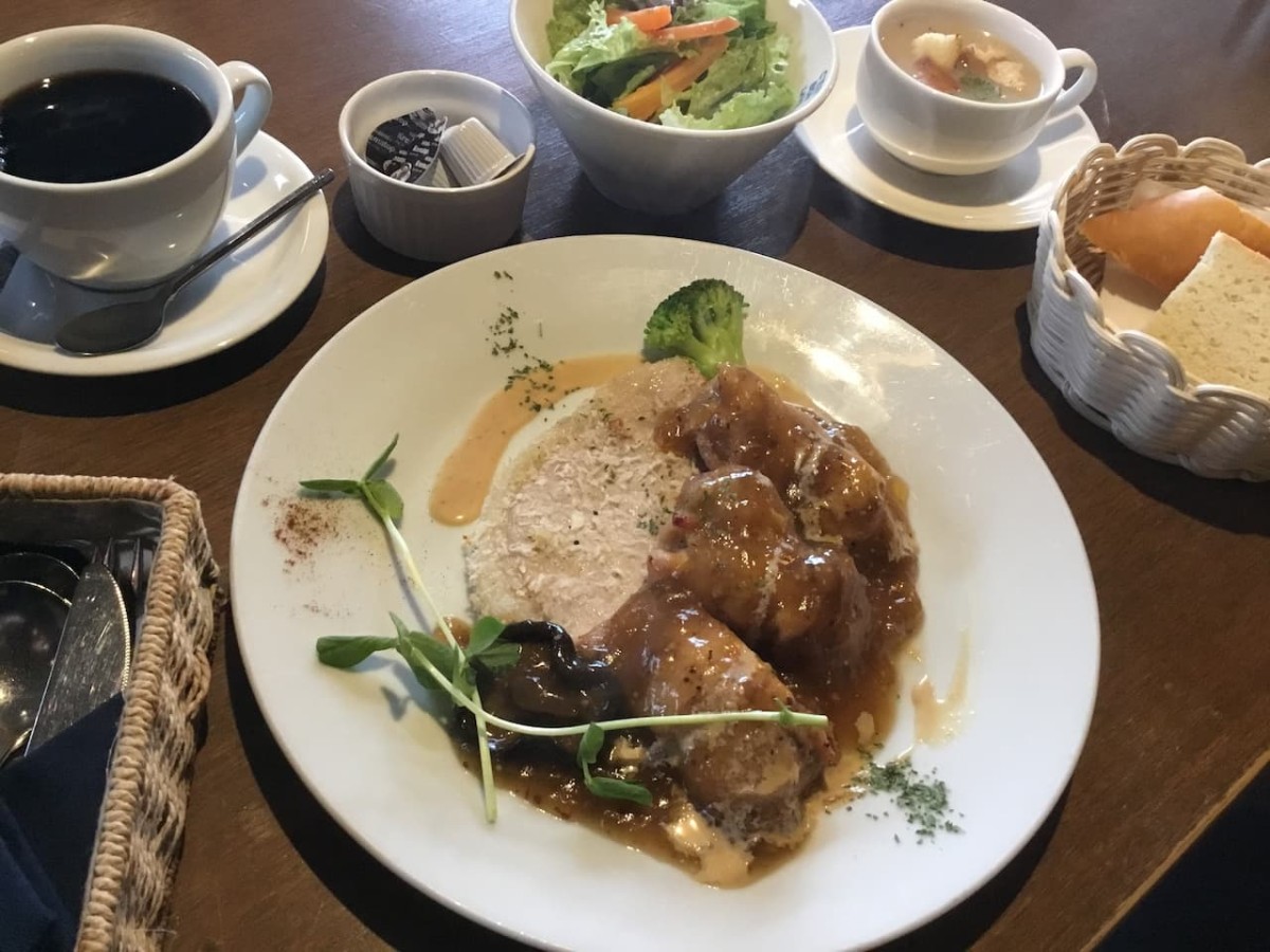 『Cafe Restaurant COMODO』の料理写真