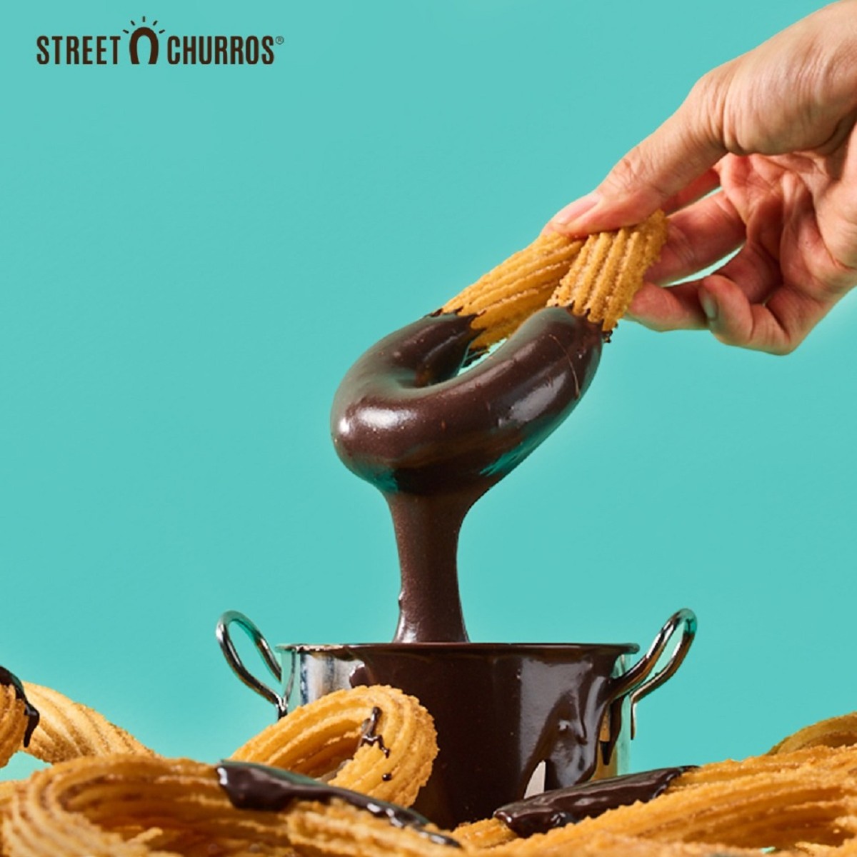 STREET CHURROSのブランドイメージ