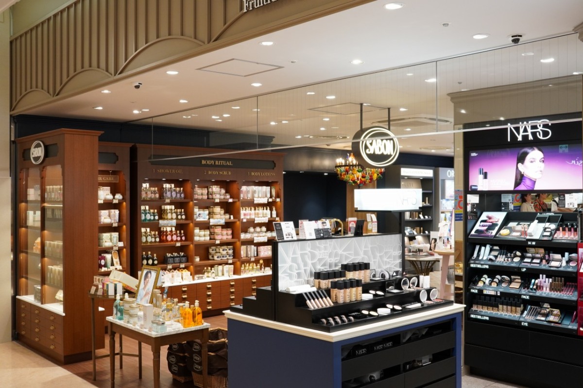 「フルーツギャザリング松江店」の外観