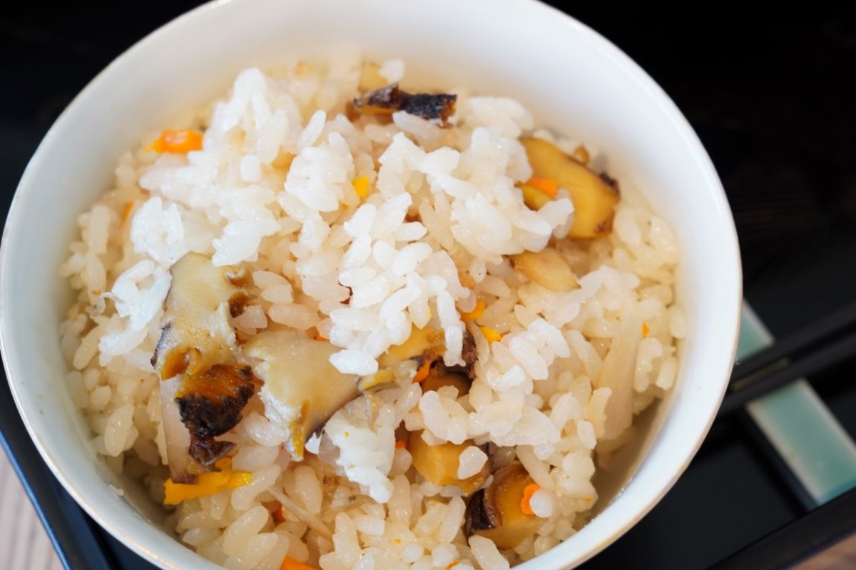 炊き込みご飯