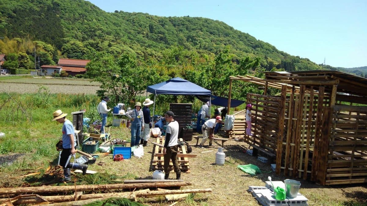 地域づくり活動のイメージ画像