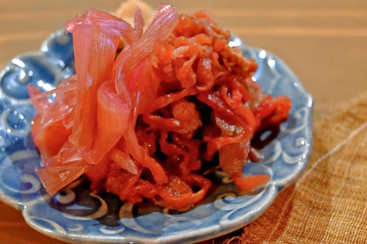 鳥取県米子市にある『のらの舎』の「一汁一菜らんち」