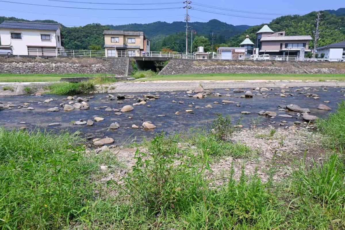 三朝川