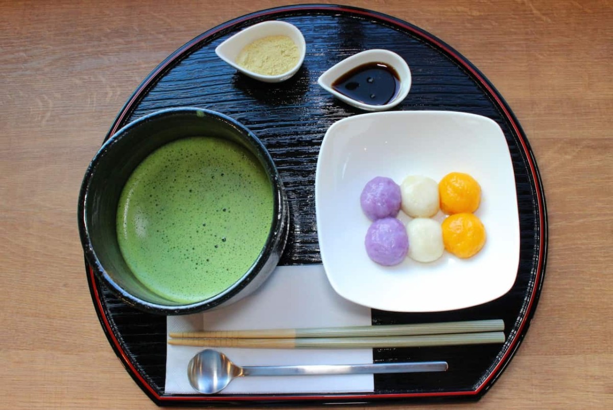 島根県安来市にある『え～ひだcafe』のメニュー