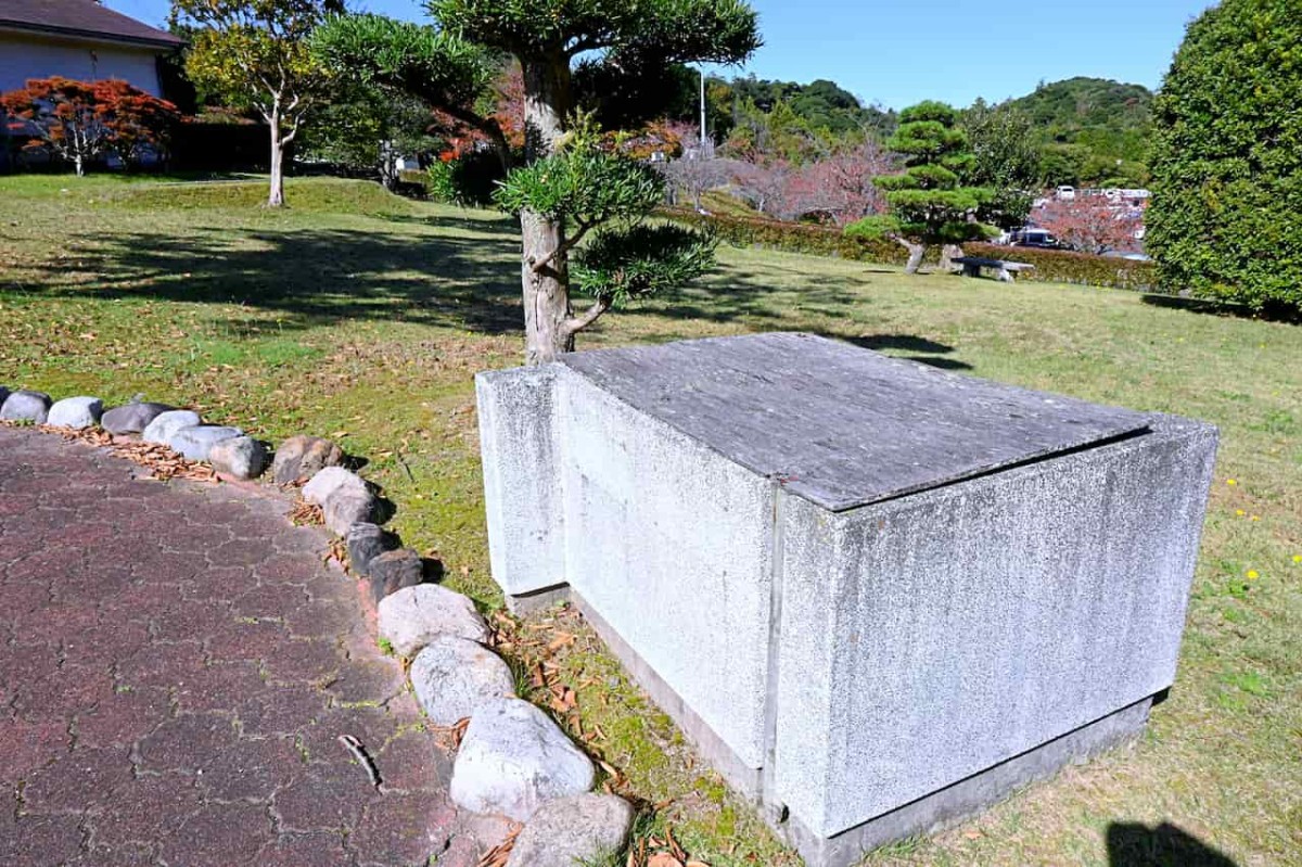 島根県出雲市にある『湖陵総合公園』の様子