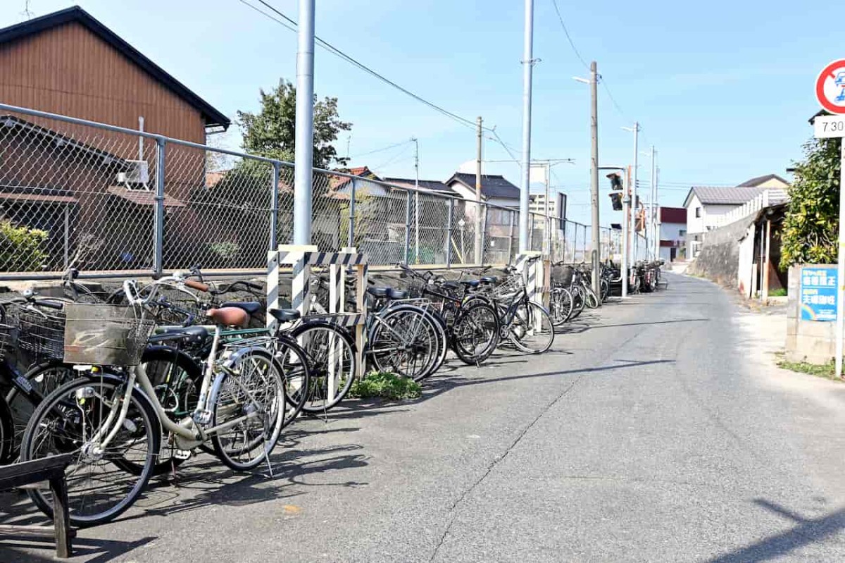 鳥取県米子市にある『博労町駅』周辺の様子