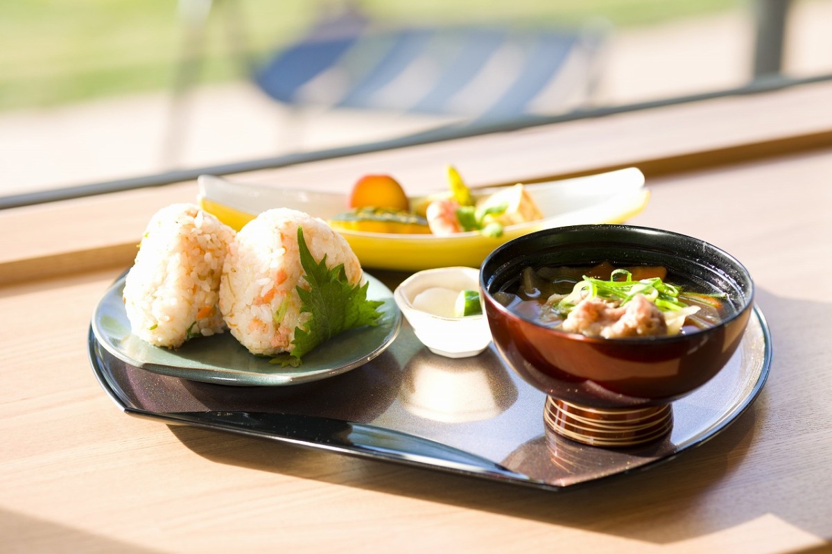鳥取県倉吉市にオープンしたカフェ＆ショップ『BARCOS（バルコス） 集いの森店』のメニュー