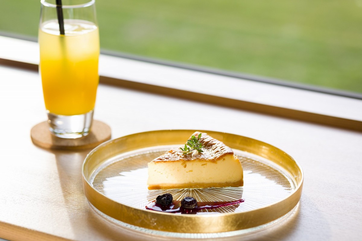 鳥取県倉吉市にオープンしたカフェ＆ショップ『BARCOS（バルコス） 集いの森店』のメニュー