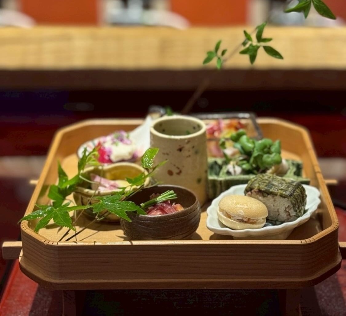 鳥取県米子市にオープンした日本料理店『鮟（うおあん）』のメニュー