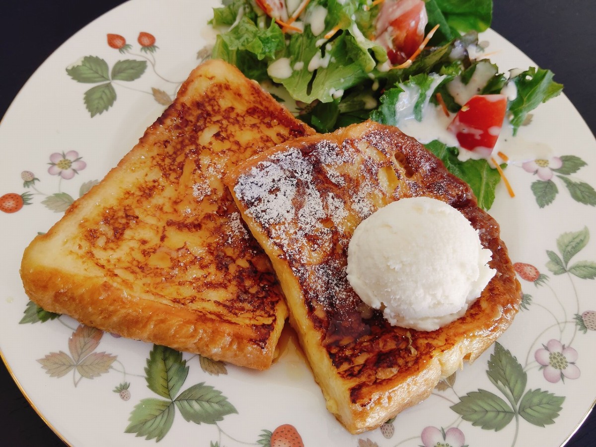 鳥取県米子市にオープンした『Cafe Poco Loco』のメニュー