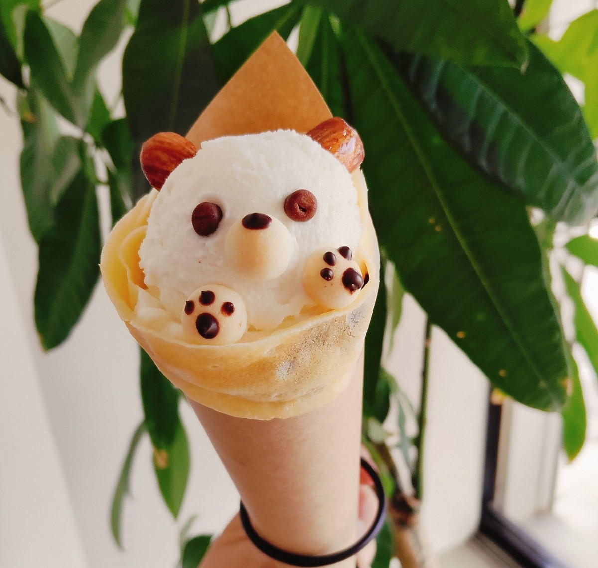 鳥取県米子市にオープンした『Cafe Poco Loco』のスイーツメニュー