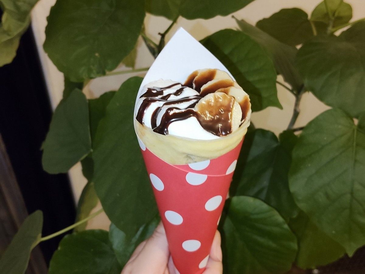 鳥取県米子市にオープンした『Cafe Poco Loco』のスイーツメニュー
