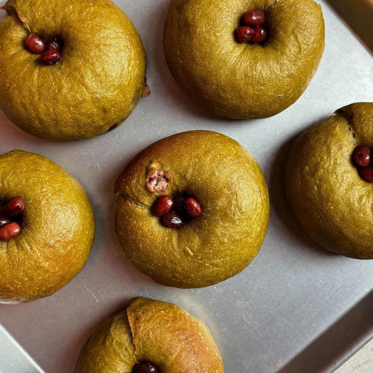 島根県江津市にオープンした『toton bagle』のベーグル