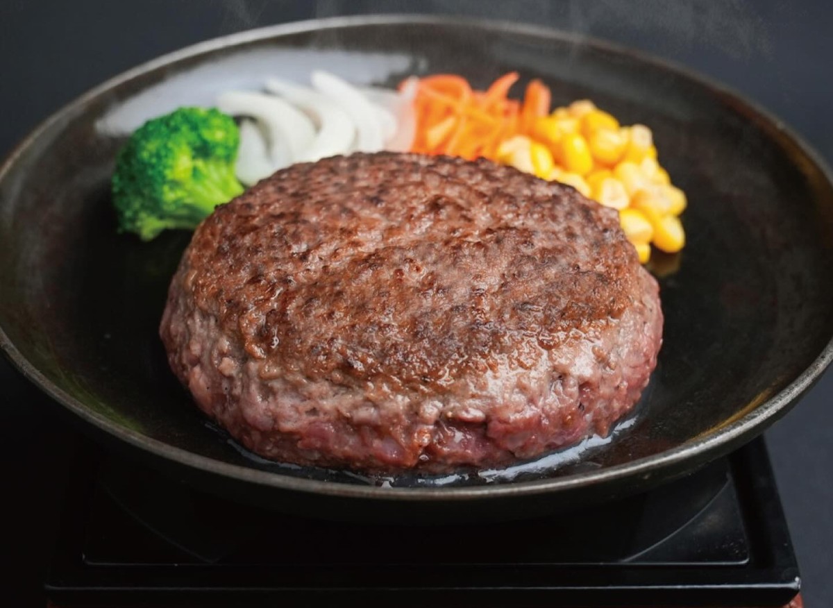 鳥取県鳥取市にオープンした『とろけるハンバーグ福よし鳥取店』のメニュー