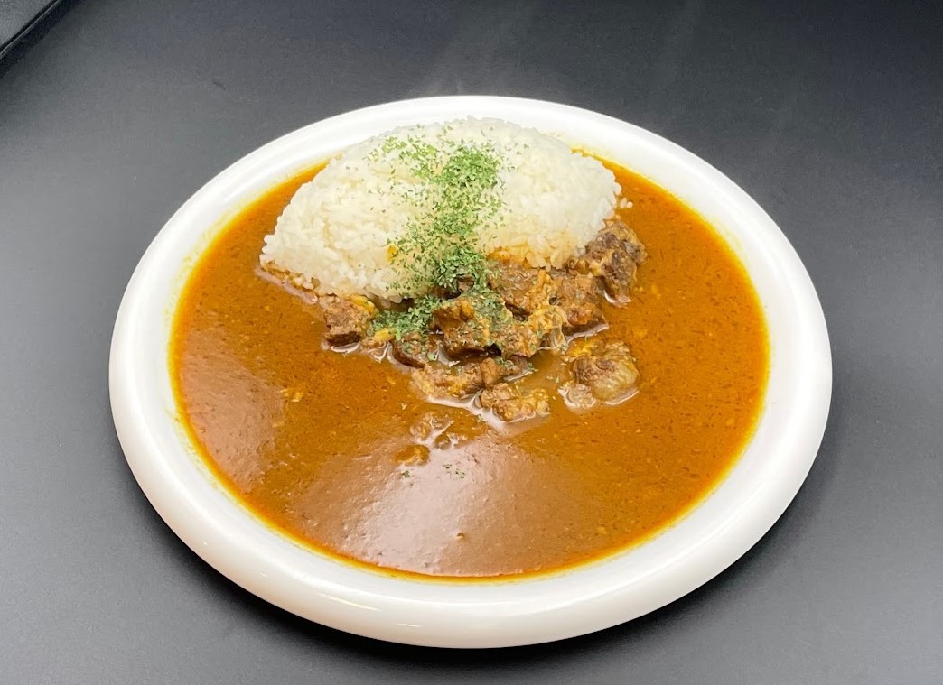 鳥取県鳥取市にオープンしたスパイスカレー専門店『コサジイチシャミネ鳥取店』のカレー