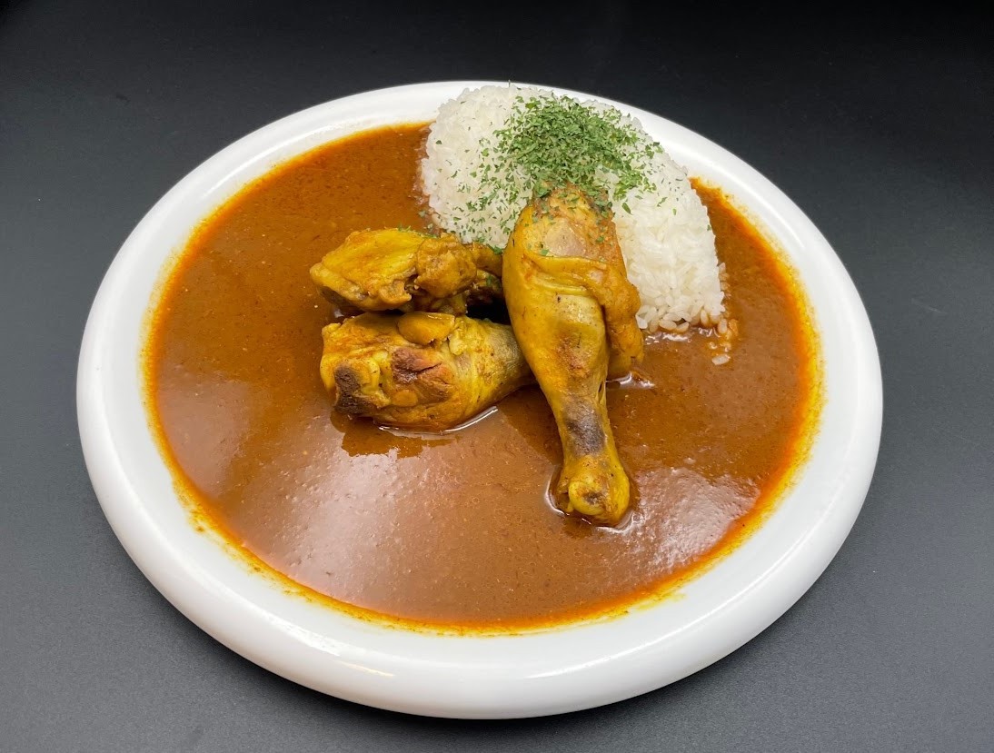 鳥取県鳥取市にオープンしたスパイスカレー専門店『コサジイチシャミネ鳥取店』のカレー