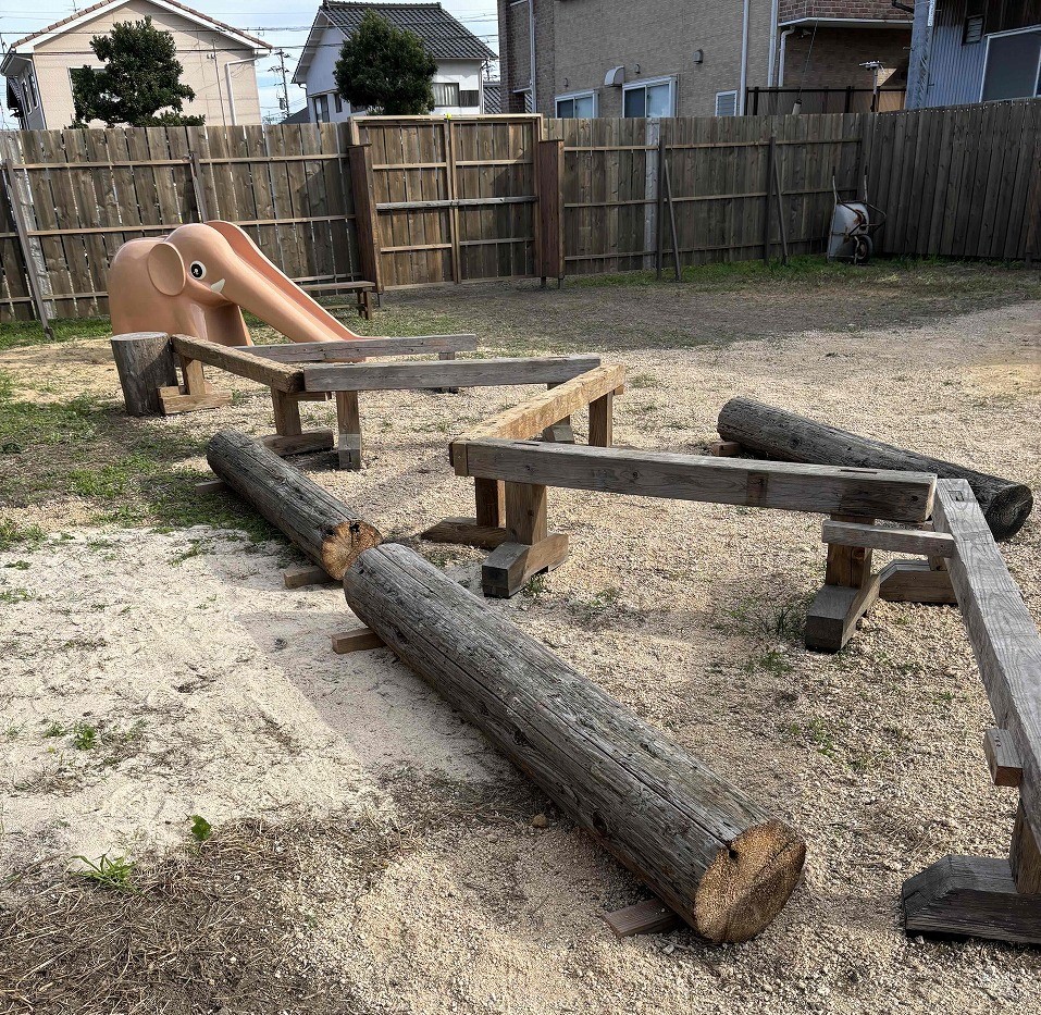 鳥取県境港市にオープンした『お庭カフェbriller』の庭