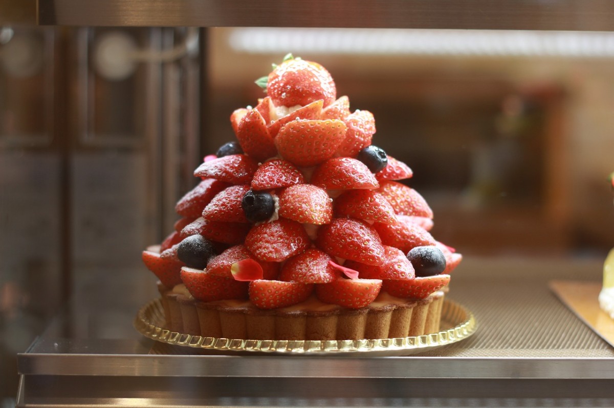 島根県出雲市にあるスイーツショップ『いとおかし』のケーキ