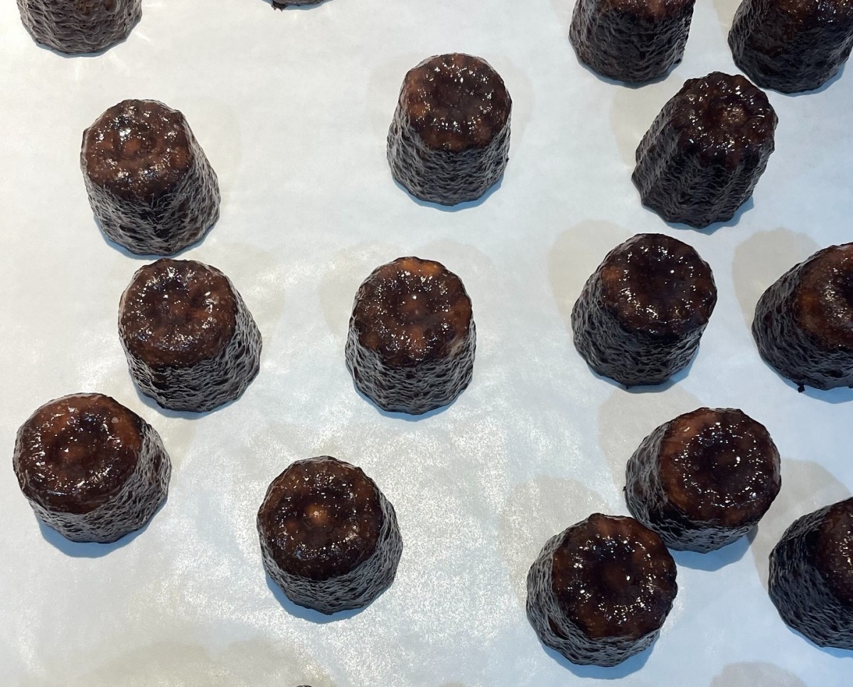 島根県出雲市にオープンした焼き菓子店『Bake Shop PAUSE』の焼き菓子