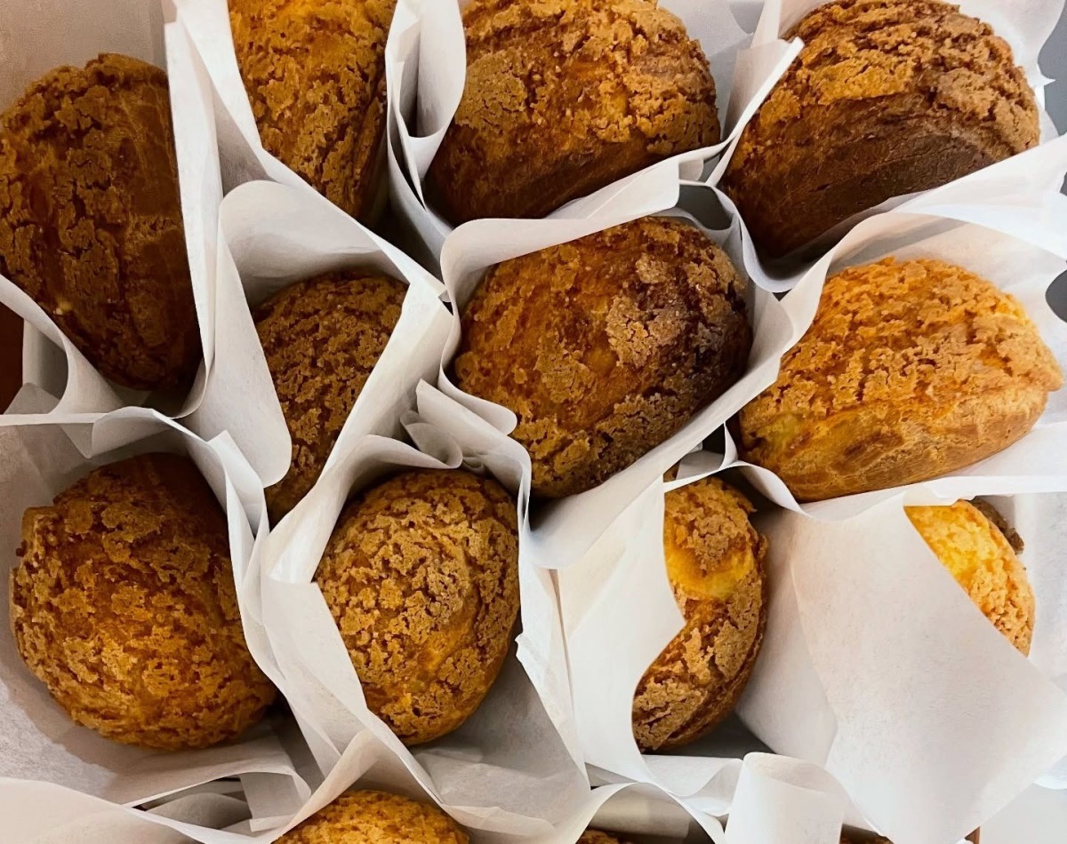 島根県出雲市にオープンした焼き菓子店『Bake Shop PAUSE』の焼き菓子