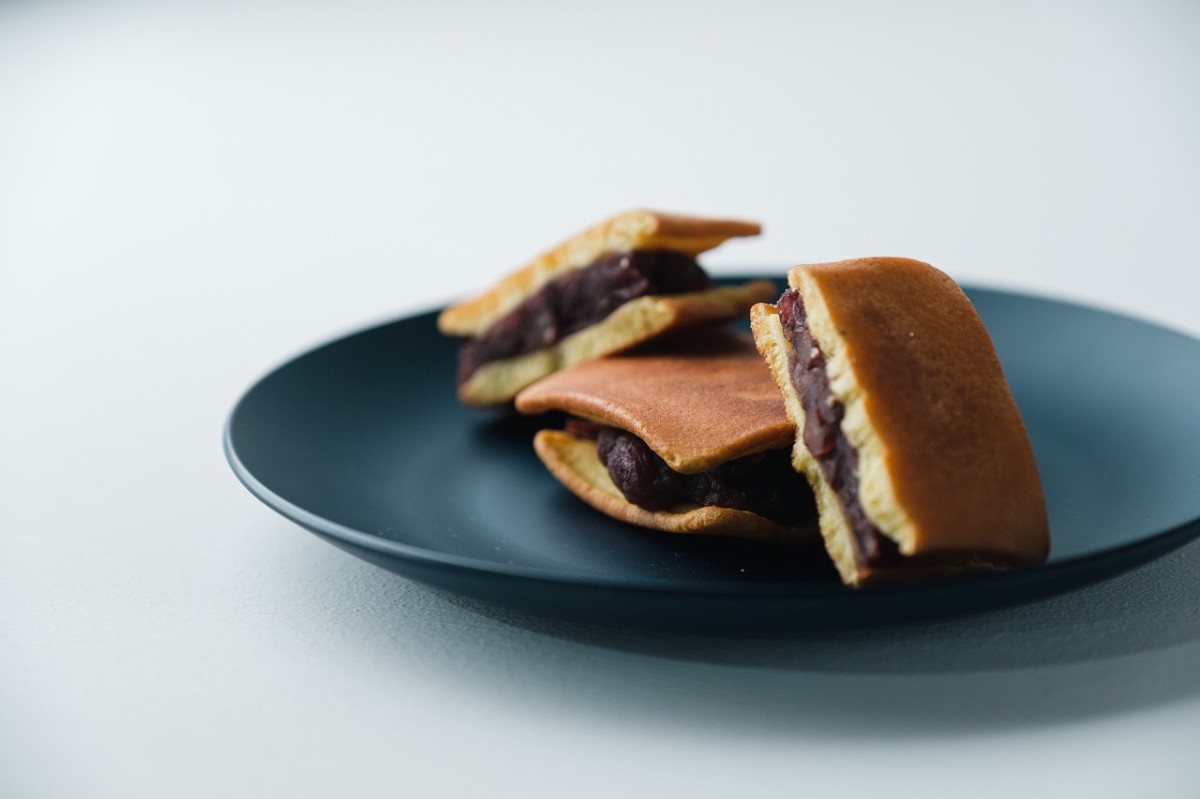 鳥取県米子市にある『どら焼き専門店 湯ノ塩』のどら焼き