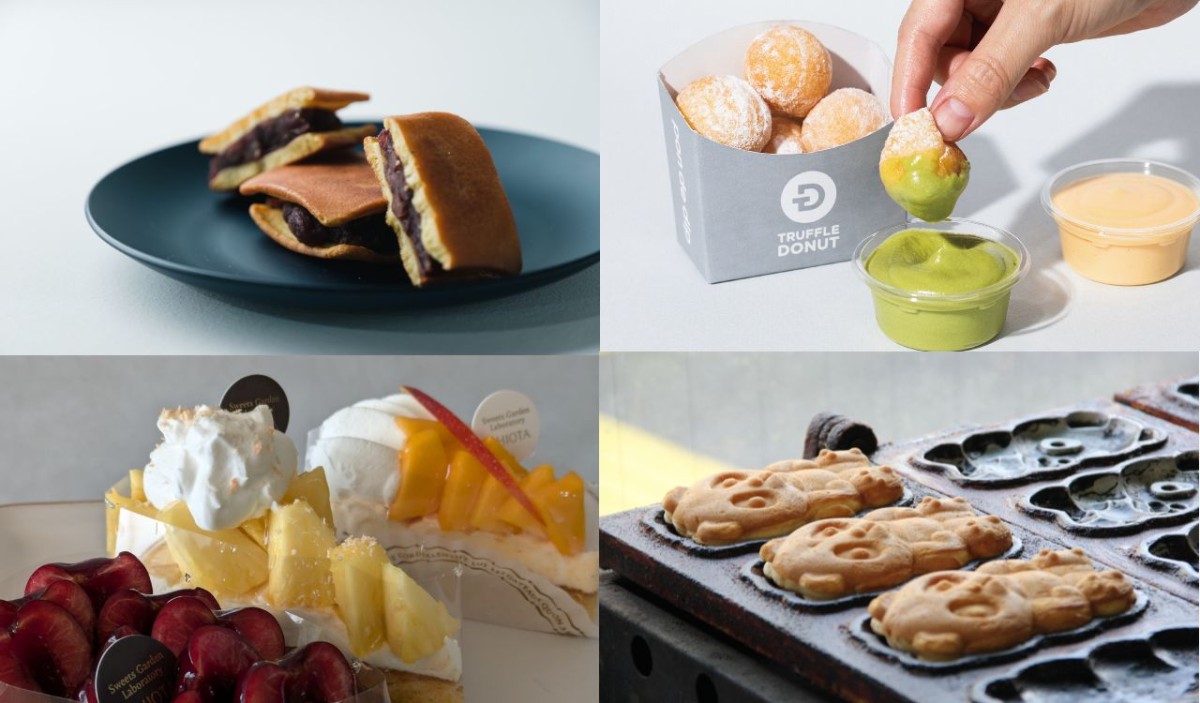 鳥取県米子市周辺にあるおすすめの手土産スイーツ