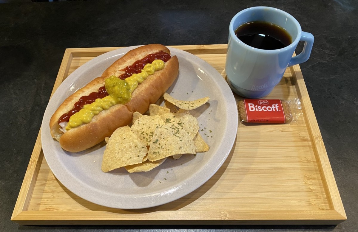 島根県安来市にオープンしたカフェ『ザ・クロドリコーヒー』のメニュー