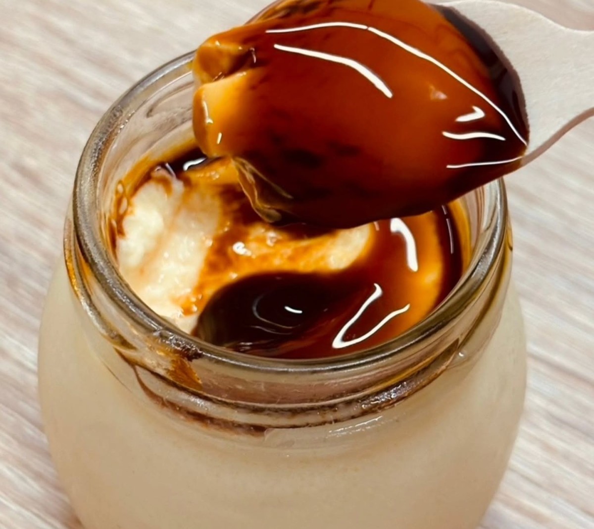 鳥取県米子市にオープンしたテイクアウト専門店『米子 極生プリン専門店 翔』のプリン