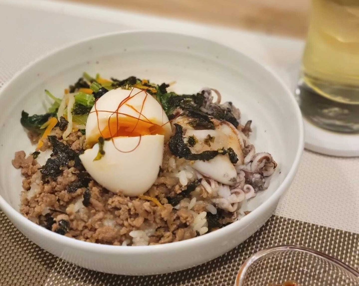 島根県出雲市にオープンした『創作おばんざい とまり木』の料理