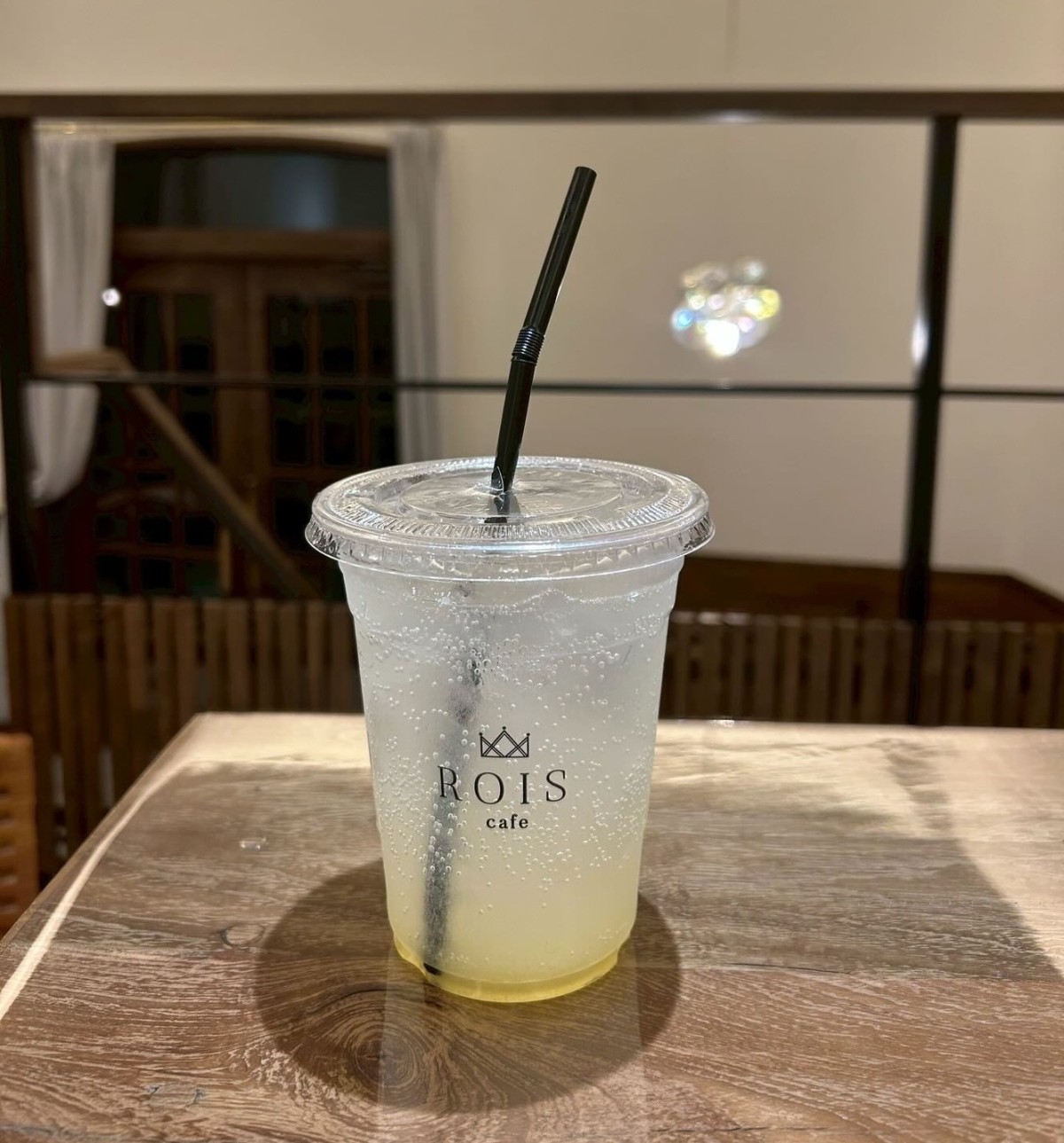 島根県浜田市にオープンしたカフェレストラン『ROIScafe』のドリンクメニュー