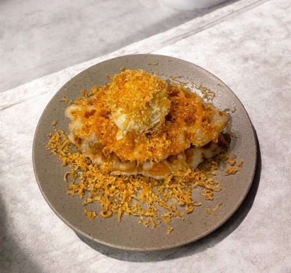 鳥取県鳥取市にオープンしたカフェ『CHILL BLUE LUNÉ』のメニュー