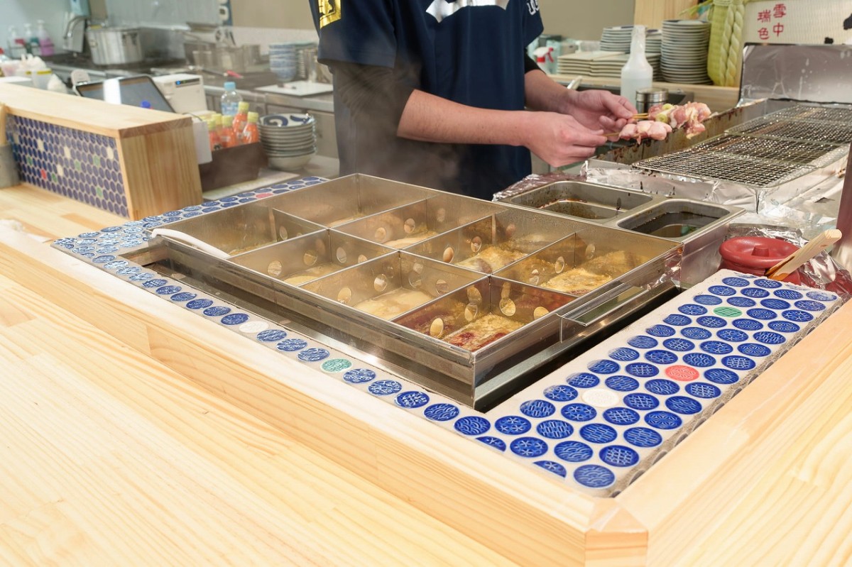 島根県松江市にオープンした焼き鳥専門店『やきとり酒場 一鳥前 松江店』のメニュー