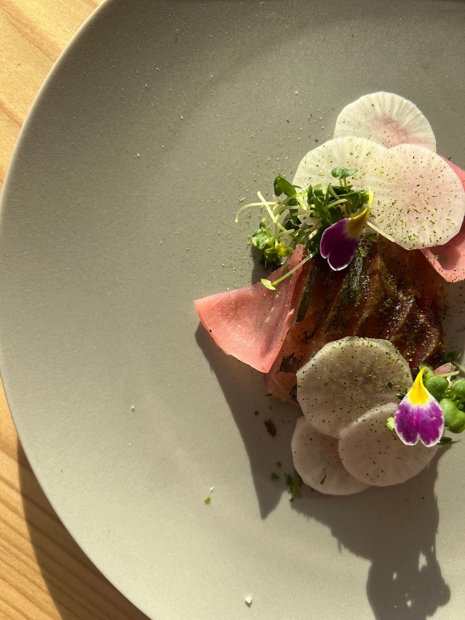 島根県益田市にオープンしたレストラン『Più（ピウ）』のメニュー