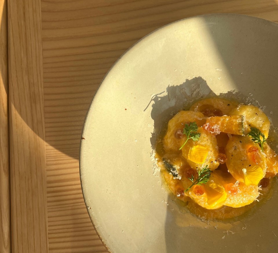 島根県益田市にオープンしたレストラン『Più（ピウ）』のメニュー