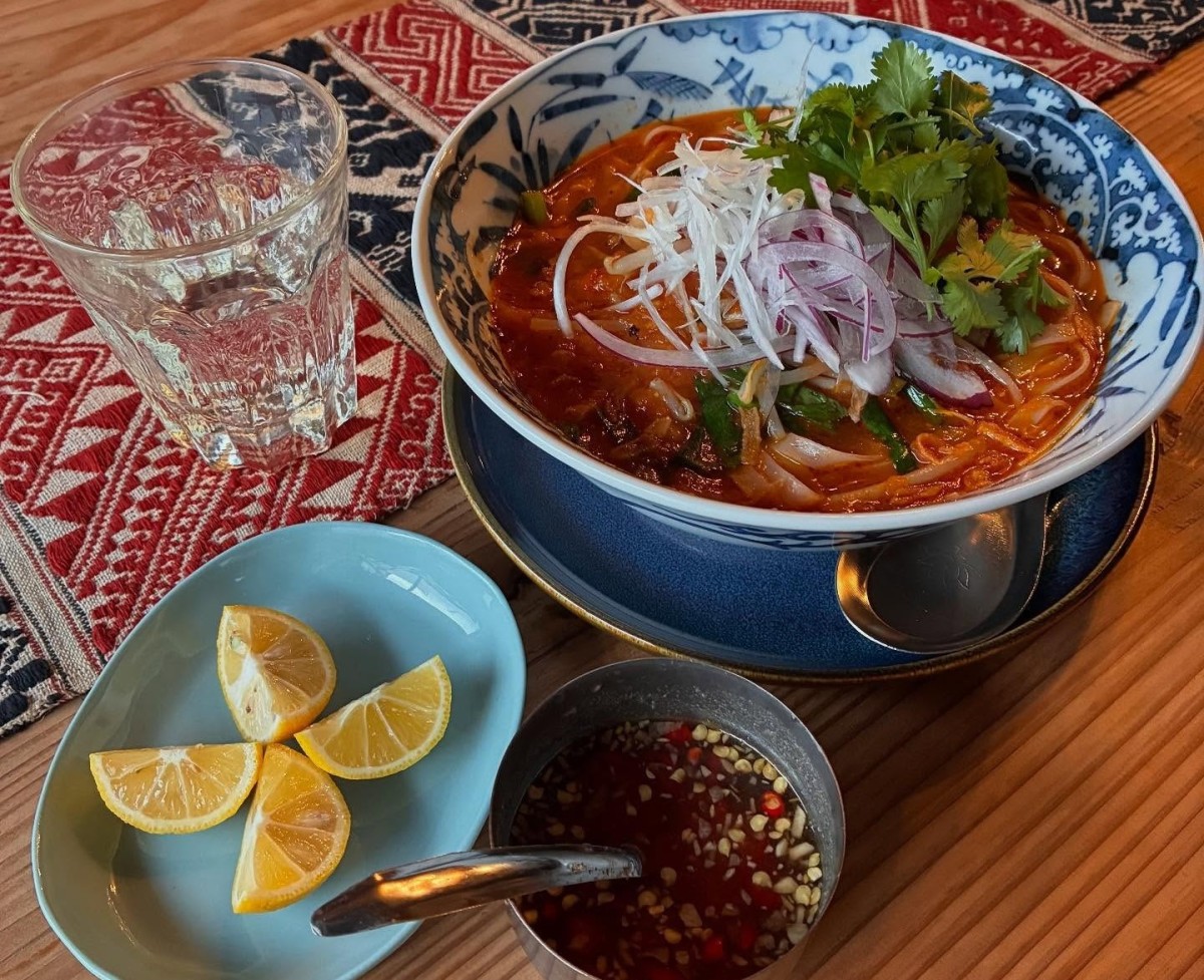 鳥取県倉吉市のフォー専門店『フォー屋れんげ』のメニュー