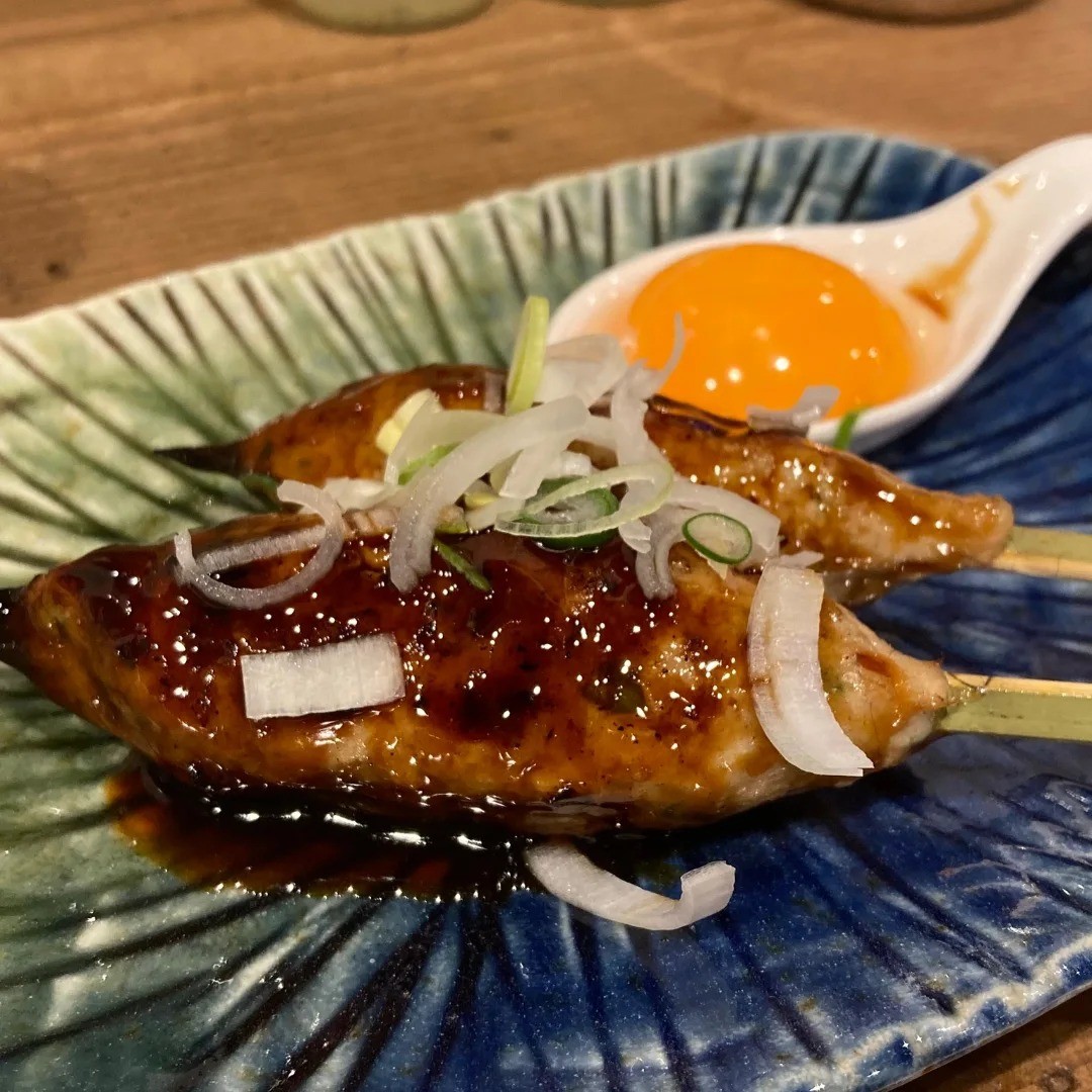 島根県松江市学園に移転した『炭火焼鳥 ありぺろ本店』の焼鳥