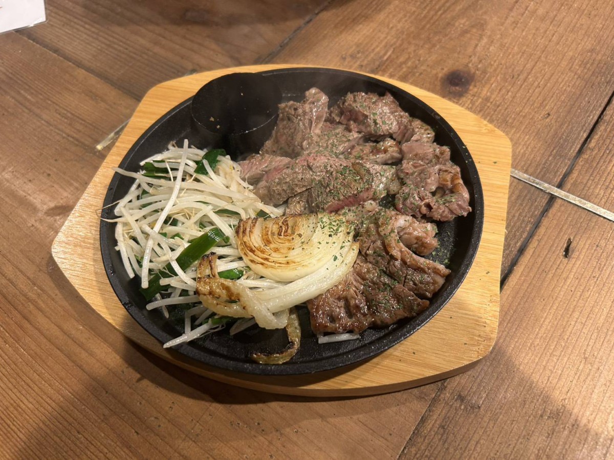 島根県松江市学園に移転した『炭火焼鳥 ありぺろ本店』のメニュー