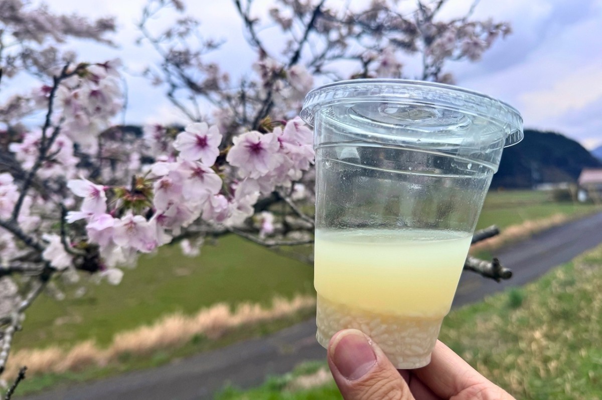 島根県安来市にある無人販売所『ゆーみん畑』の商品