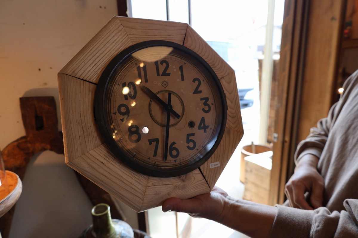 島根県出雲市にあるアンティークショップ『古道具チクタ』の商品