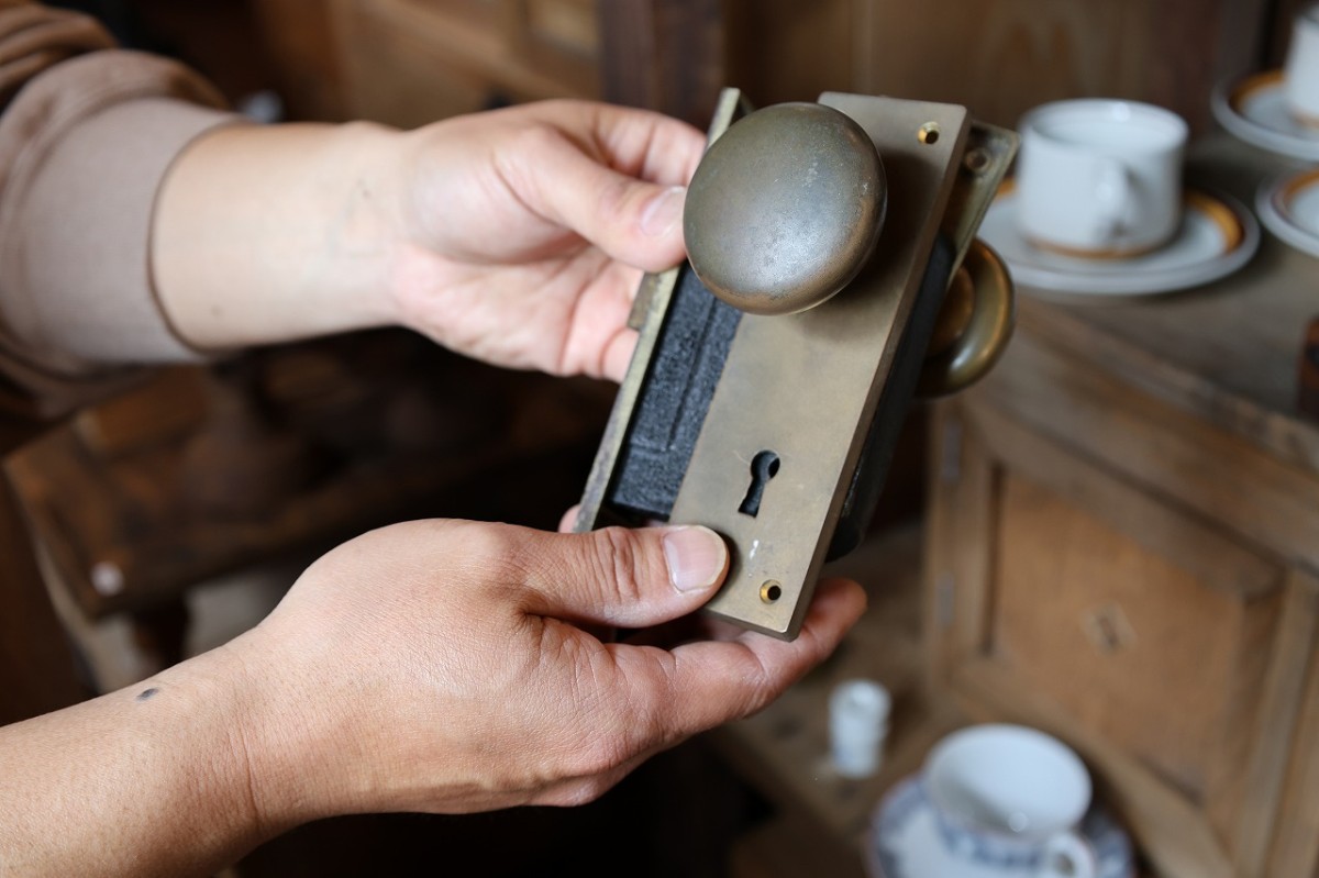 島根県出雲市にあるアンティークショップ『古道具チクタ』の商品