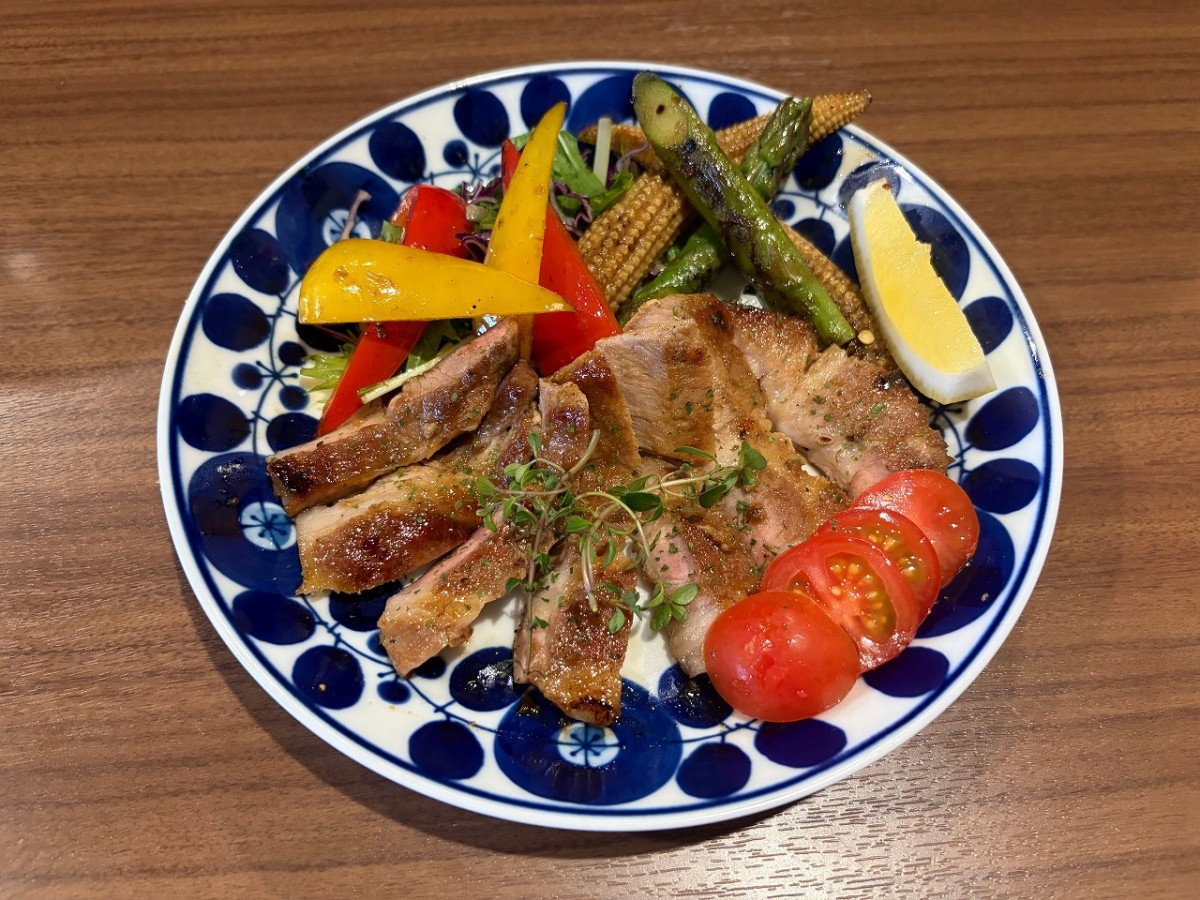 島根県松江市にオープンした居酒屋『厨人 sangha』のメニュー