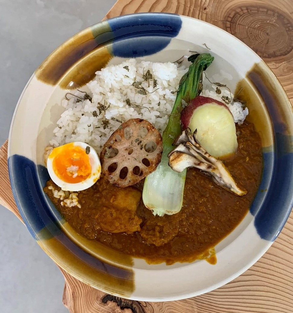 島根県雲南市にオープンした『natural cafe Kisuki』のメニュー