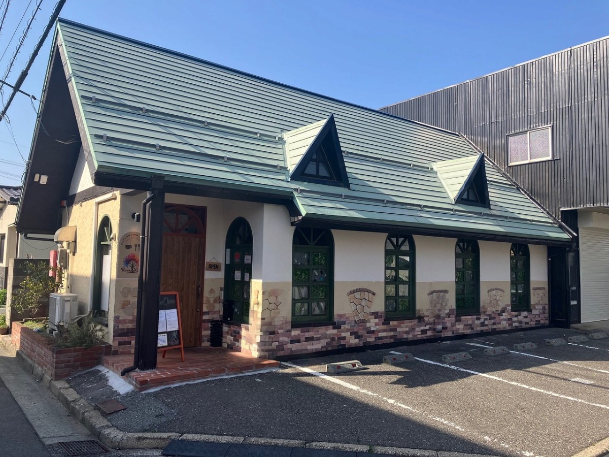 鳥取県鳥取市にオープンした『Roots Link』の外観