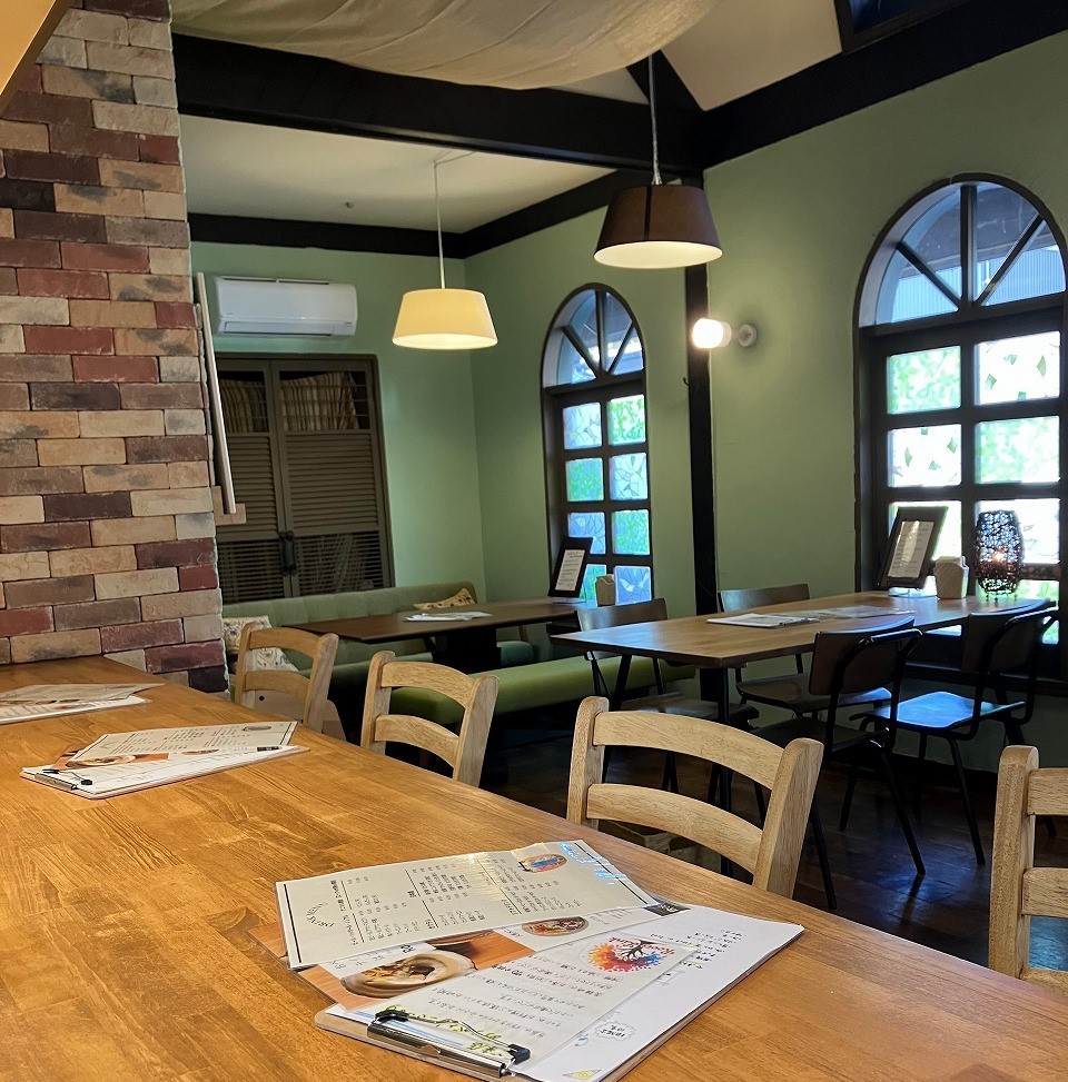 鳥取県鳥取市にオープンした『Roots Link』の店内の様子